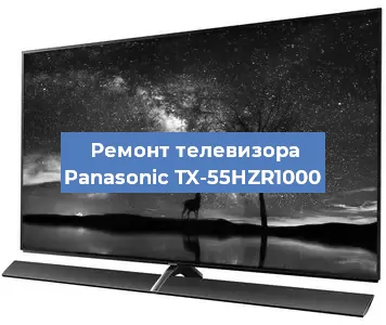 Замена материнской платы на телевизоре Panasonic TX-55HZR1000 в Москве